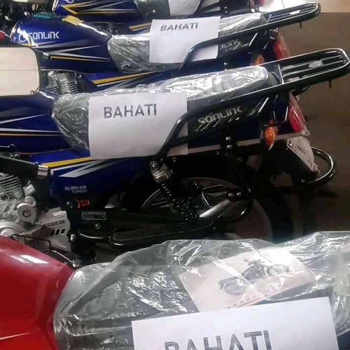 7. WheelbarrowNomics is about Dreams, Possibilities and support to get there. Because INAWEZEKANA. #HustlerNation