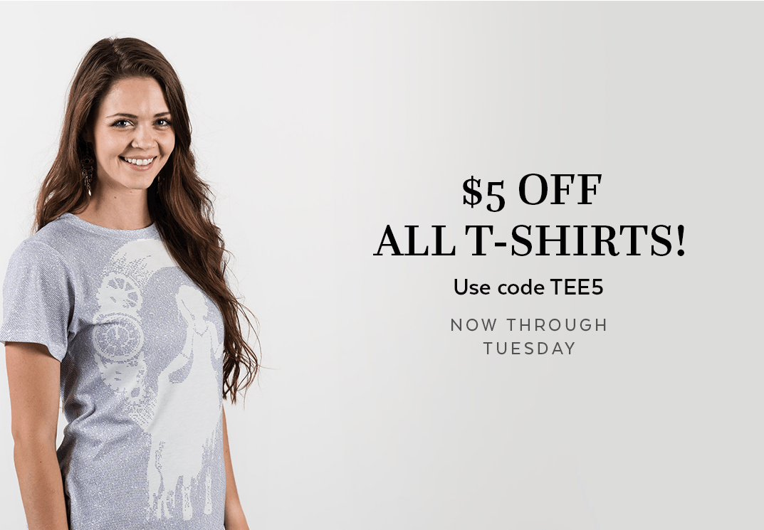 All 300+ t-shirts now on sale! Use code TEE5 at checkout. litographs.com