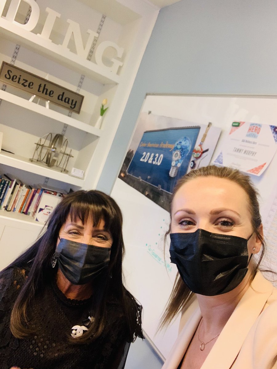 Lisa Ramshaw, Ed.D tweet media