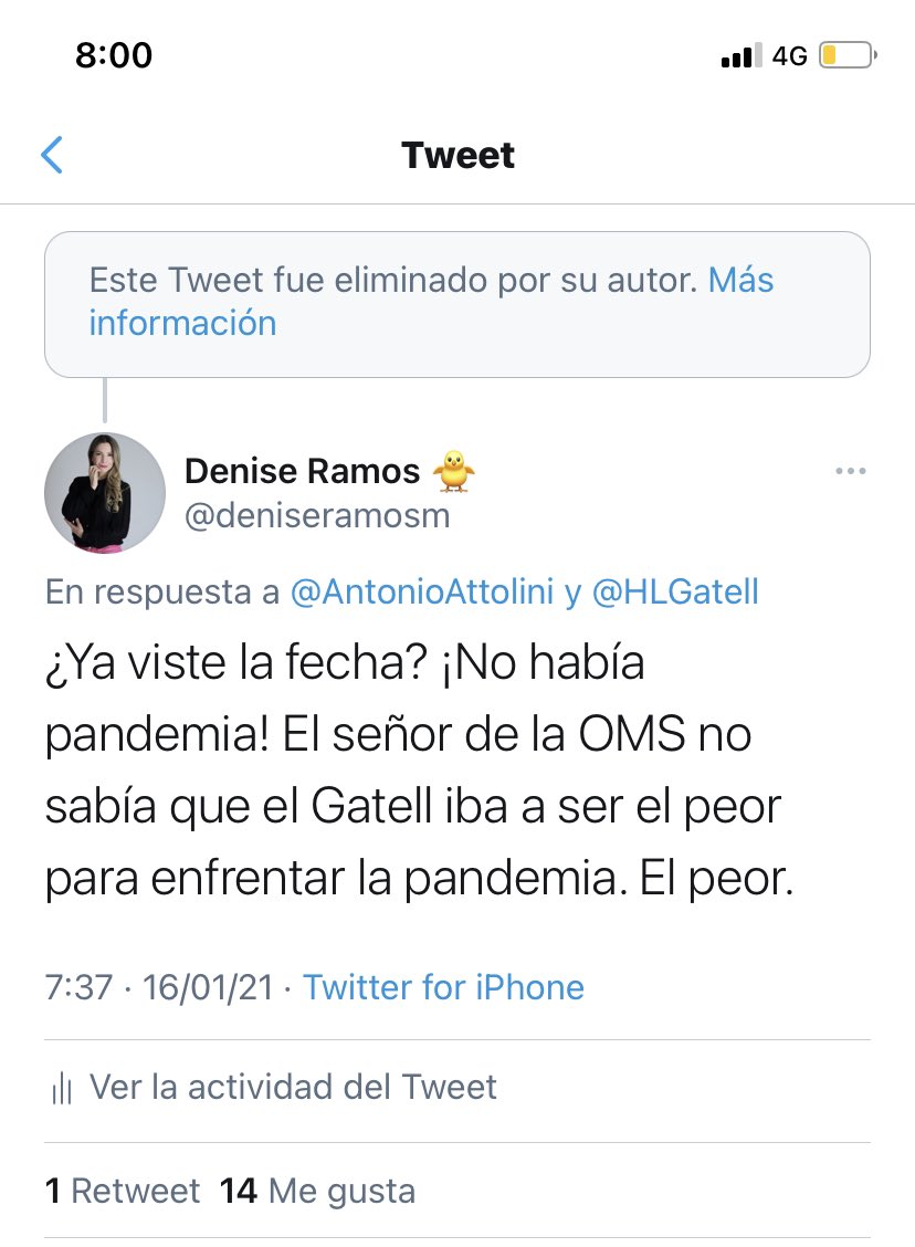 Denise Ramos 👠 tweet media