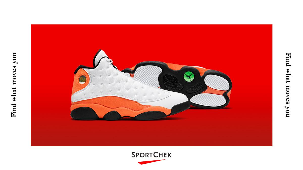 jordan sport chek