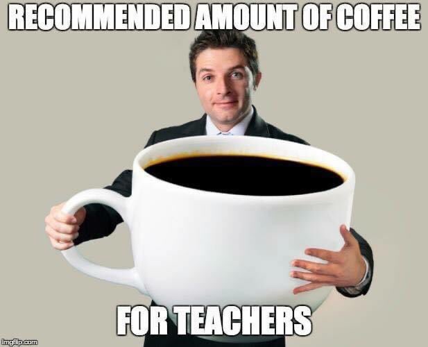 CoffeeTeachers's tweet photo. #servingupsuccess https://t.co/OmMAsmP4Bu