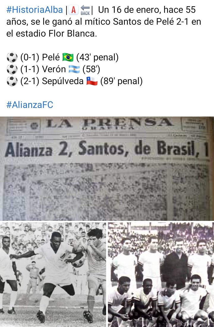 2ES2011's tweet photo. @2010MisterChip tienes algún dato acerca de esta noticia de @AlianzaFC_sv https://t.co/yi6sbljSO5