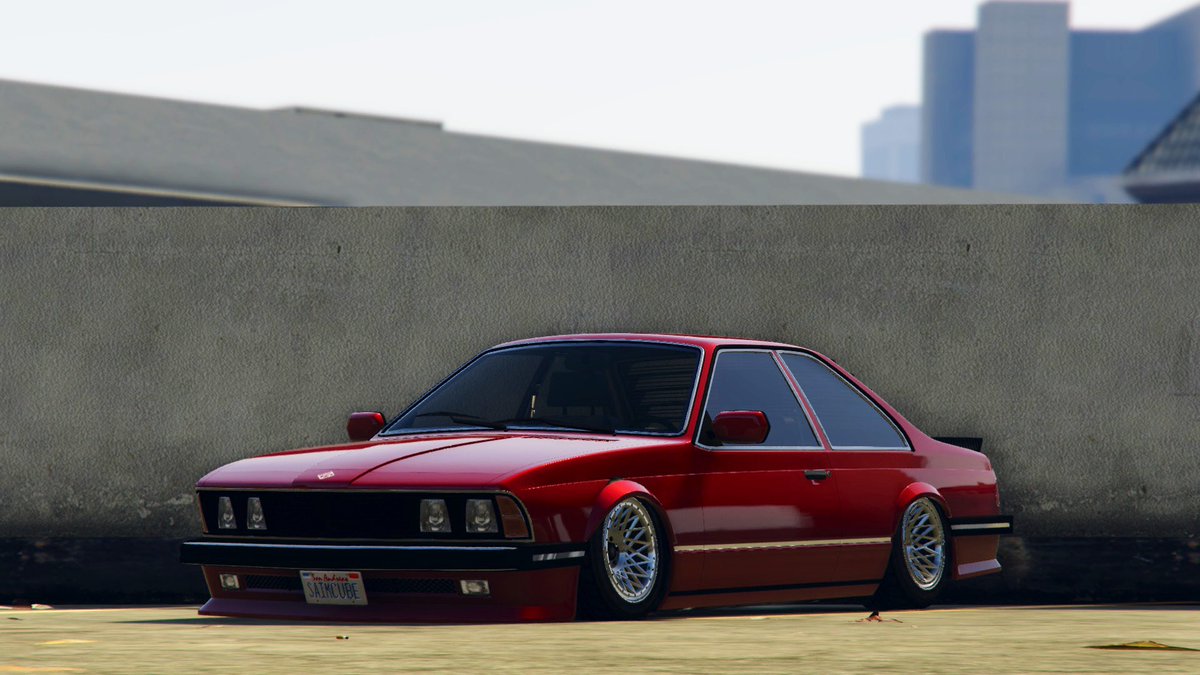 SaimCube's tweet photo. I love this carππ
stanced and clean looking
#VirtualPhotography #VirtualPhotographer #VGPUnite #ThePhotoMode #TheCapturedCollective #ArtisticofSociety #GamerGram #GamersUnite #GhostsArt #GTA #GTAOnline #GTAV #BMW #stance #PS4 #PS4share #gamingcommunity #gamer #gaming #red https://t.co/wYrecs7YUO