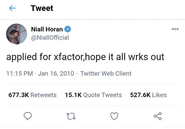 Ila_isdreaming's tweet photo. you did it niall, you did it.
#NiallHoran https://t.co/jyNoH9rg7i