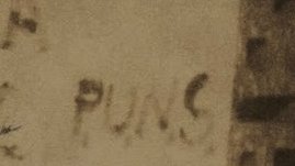 4-The leader of the PUNS, Khalihenna Ould Errachid, had one job: to try and persuade Saharawi people that they were better off with Spanish colonialism than independent. But the people of Western Sahara saw the scam for what it was, and graffitis like this one appeared on walls: