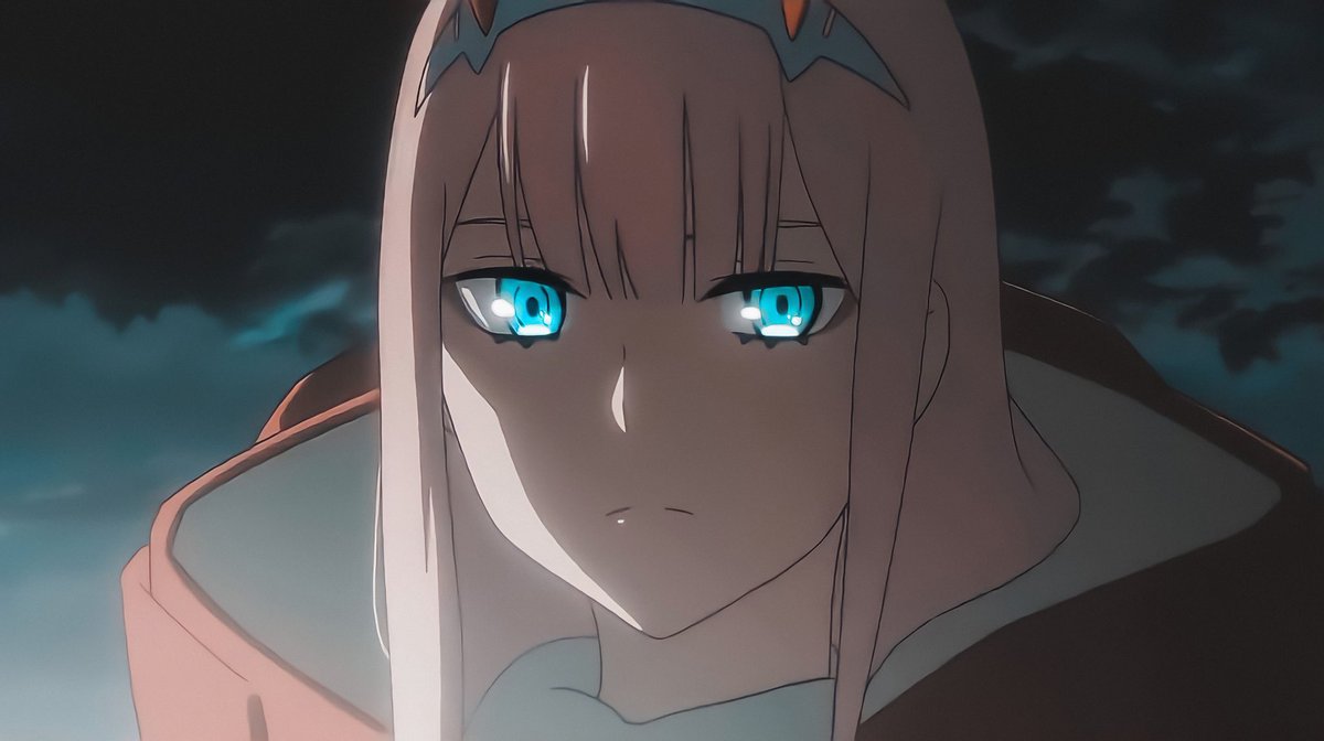 AnimePics___'s tweet photo. Zero Two https://t.co/jJi95aNiBX