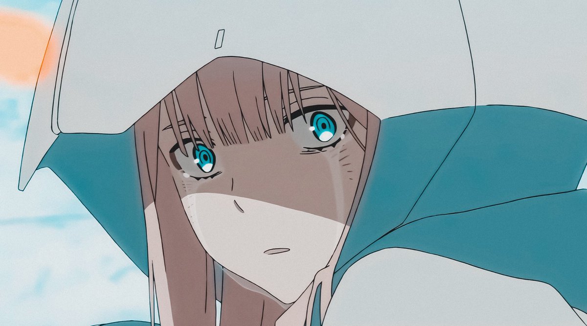 AnimePics___'s tweet photo. Zero Two https://t.co/jJi95aNiBX