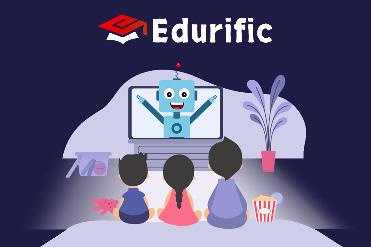 edurific's tweet photo. The best movies are the ones that entertain and teach you at the same time. So, here's a list of the best #AI documentaries for children that will provide a good #learning experience: https://t.co/Ceg9CZqZNQ

#Entertainment #tech #education #edtech #ArtificialIntelligence https://t.co/910INvnnO4