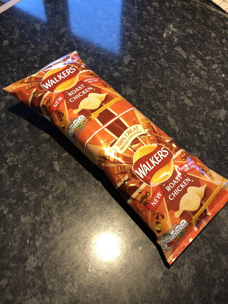 What’s all this about <a href="/walkers_crisps/">Walkers Crisps</a> ? 🤔 Is this like finding a golden ticket or something? 😂