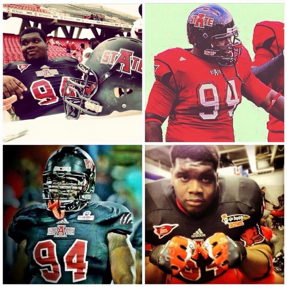 CarlosMccants's tweet photo. My brother for life... Fly High Big O #94 😇🙏! https://t.co/Q6usmuAVQJ