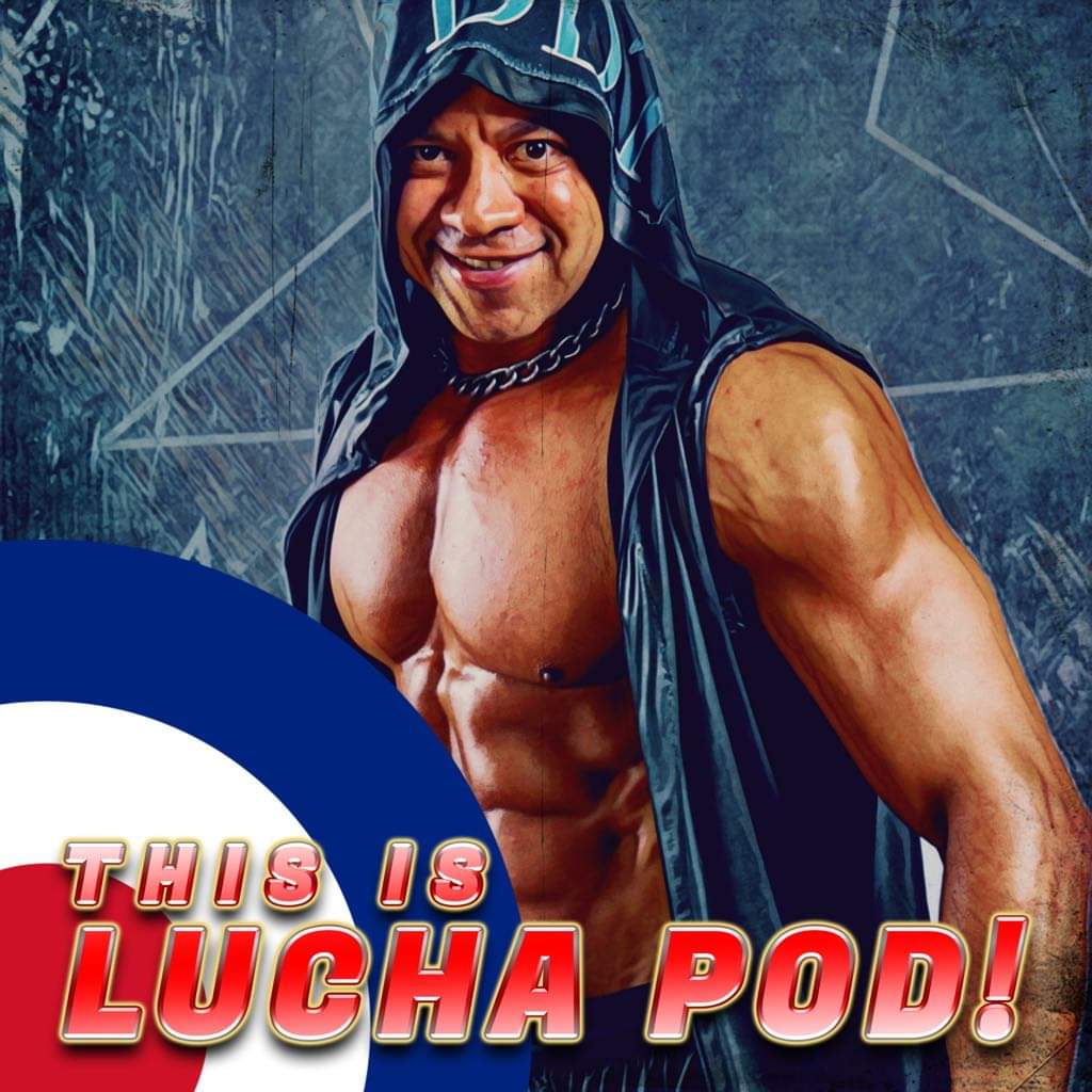 Lucha Pod tweet media