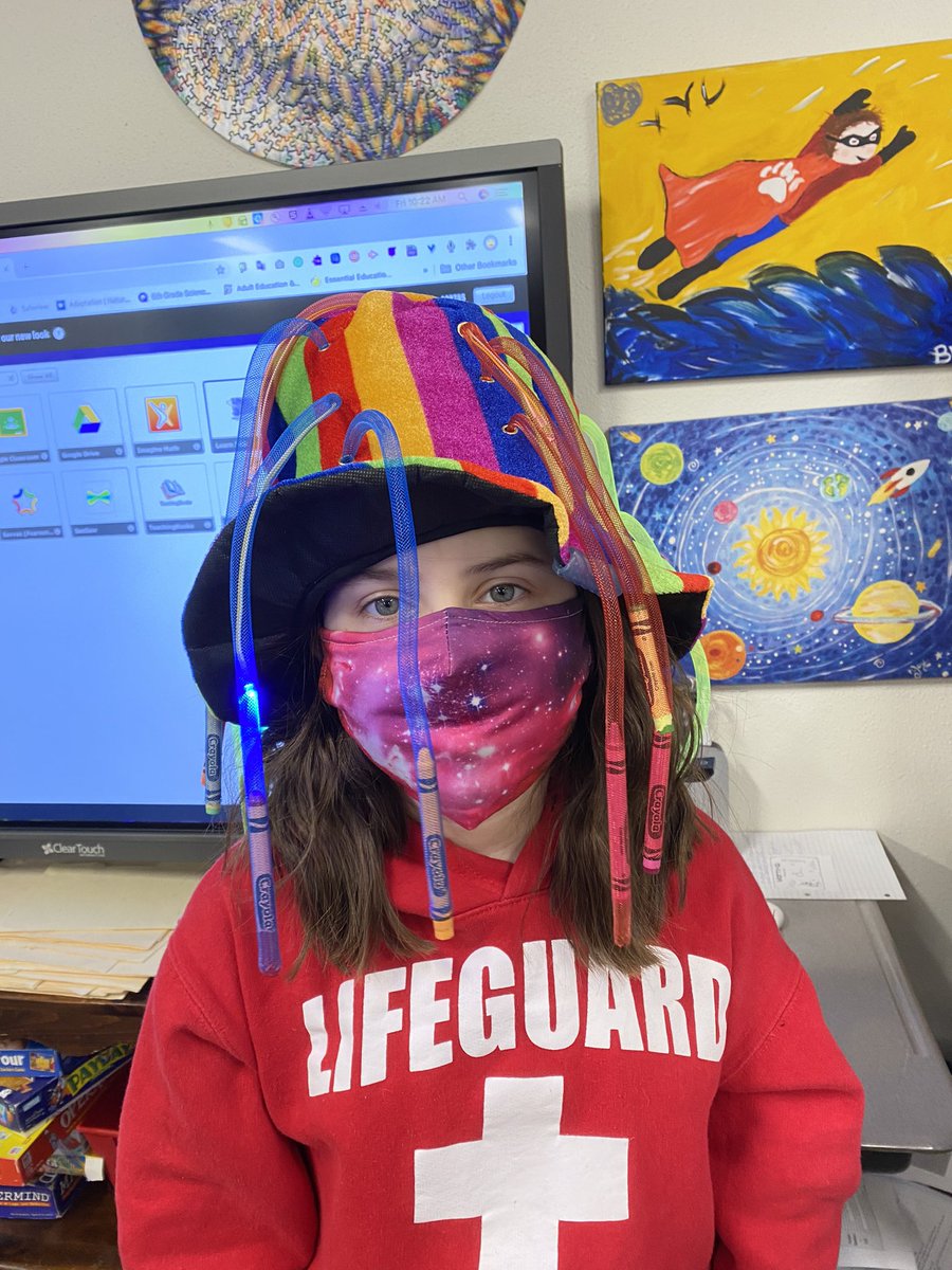 mstuart_mimi's tweet photo. @EddinsElem Way to go Wildcats!  We raised $325.25 for Heavenly Hats.   Thank you for your generosity. https://t.co/2v9qrPQ5ro