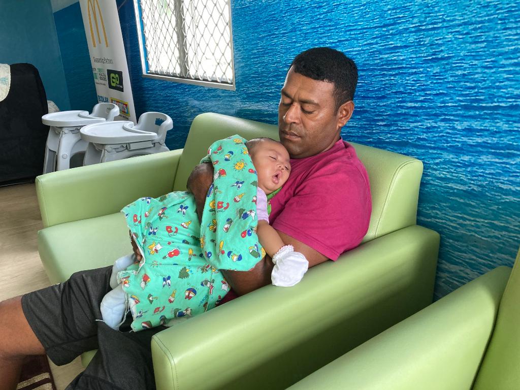 For many, weekends offer a break. When parents are caring for sick children, days often run together and breaks are in short supply. Every day of the week, RMHC offers respite and support when it's needed most. 💕  

#KeepingFamiliesClose