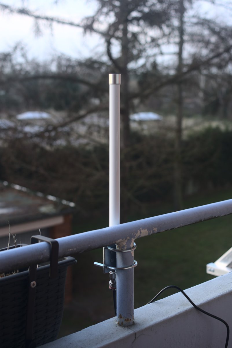 Mein LoraWAN Gateway ist nun aufgebaut und läuft.
<a href="/LuebeckTtn/">TTN_Luebeck</a>