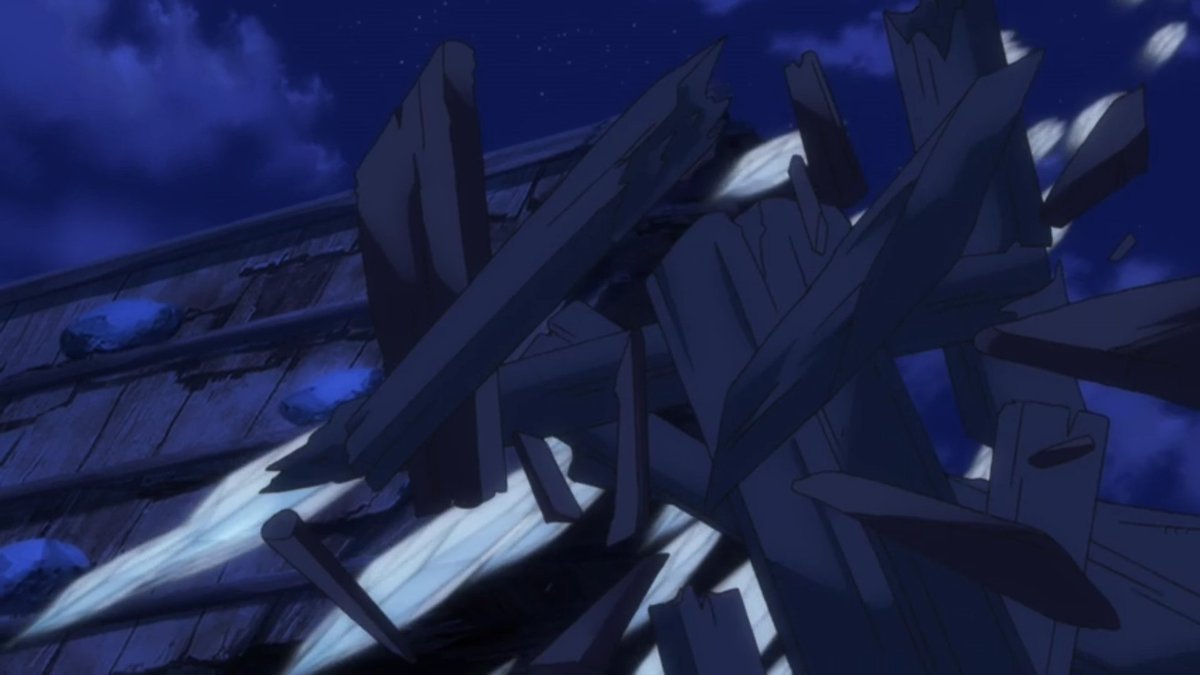 And then get scolded by Kagome afterwards for inadvertently wrecking their home in the process.  #YashaHime