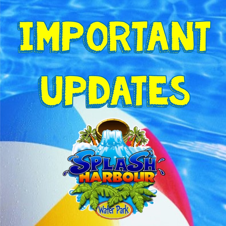 Splash Harbour Water Park. We will be closed today 1/16/21 due to cold weather, please check back for updates!