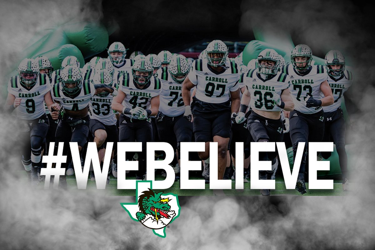 Now it's time to TURN TWITTER GREEN!

#webelieve
#dragongreenout