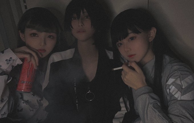 Twitterのコスプレ画像29