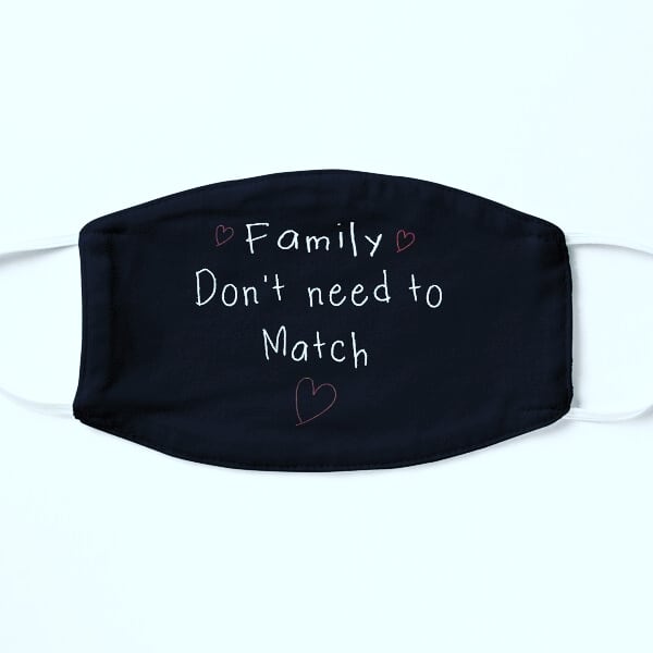 Design21T's tweet image. The best Family gifts ❤️😍⬇️⬇️
 Avaliable now in my shop: redbubble.com/i/mask/Adoptio…

#family #PaytmWishlist #redbubble #shop #shoppingqueen #shoppingonline #StepSiblingsCaught #stepmother