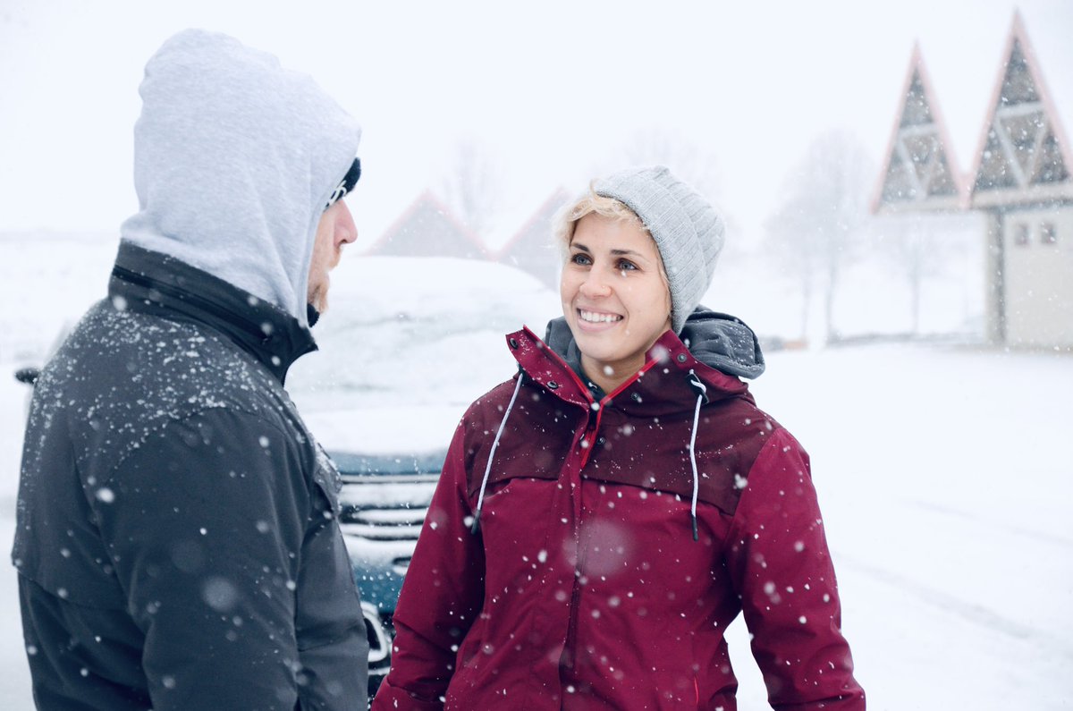FlammesCarolo's tweet photo. ❄️ C’est sous un joli manteau blanc que les Flammes viennent de prendre la route pour Valence 🇪🇸 @EuroCupWomen 

#PassionFlammes🔥 https://t.co/mgnb3NqdIW