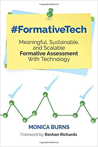 swarzste's tweet photo. @mike_graf Zum Thema '#FormativeAssesment finde ich das Buch von @ClassTechTips besonders empfehlenswert, da hier auch gezeigt wird, die dies mit digitalen Medien vielfältig, zielführend und zeitsparend umgesetzt werden kann. https://t.co/Jl0vpuiPZ5