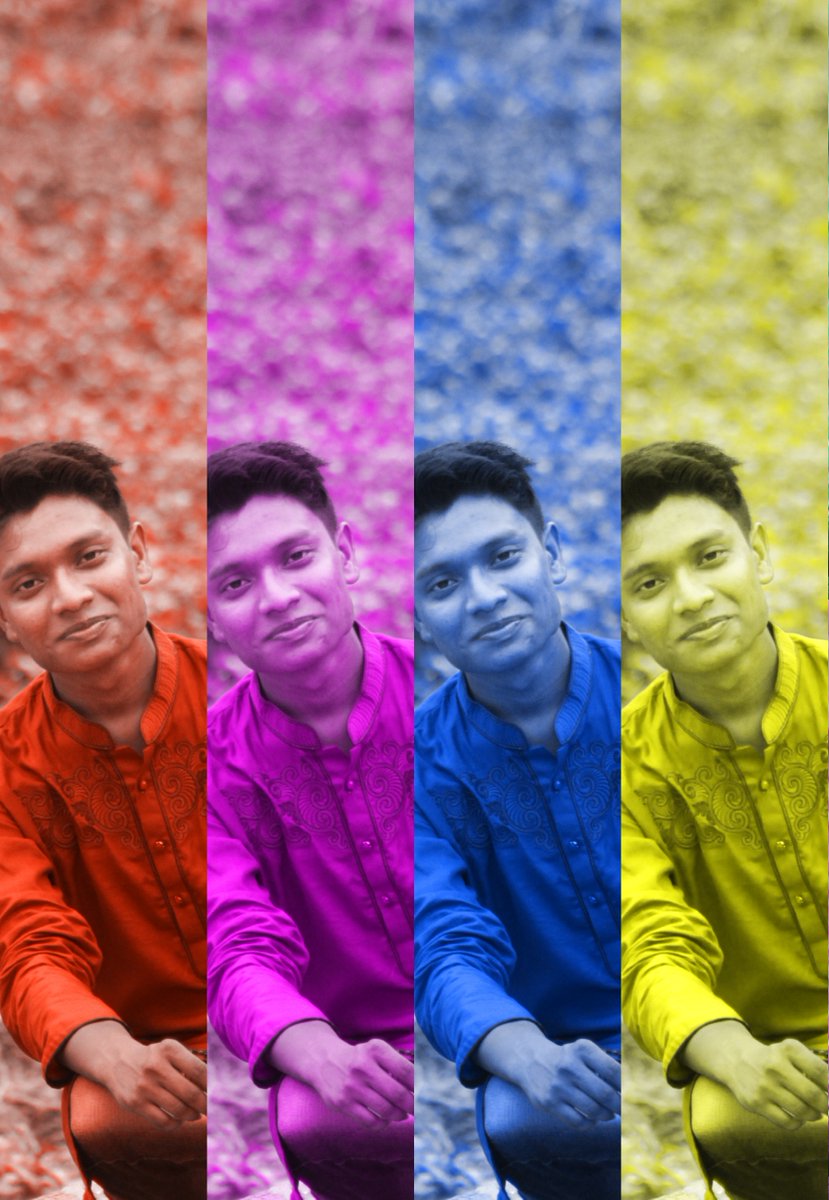 Time and the current of the river do not wait for anyone