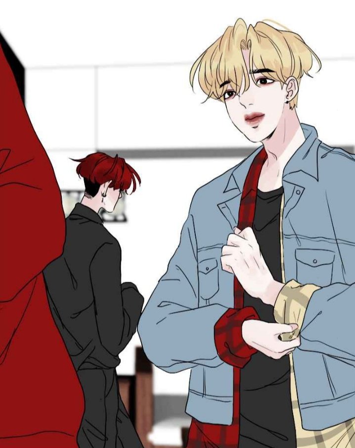 jae as dae and dae as jae because i'm biased ᵃ ᵗʰʳᵉᵃᵈ