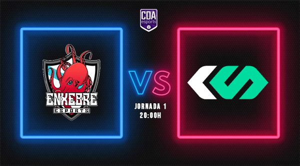 KCSesports's tweet photo. Nos vemos mañana pulpitos.
@EnxebreEsports VS @KCSesports
#ligacda #fullperformance #debutando https://t.co/Ivezqbzcj2