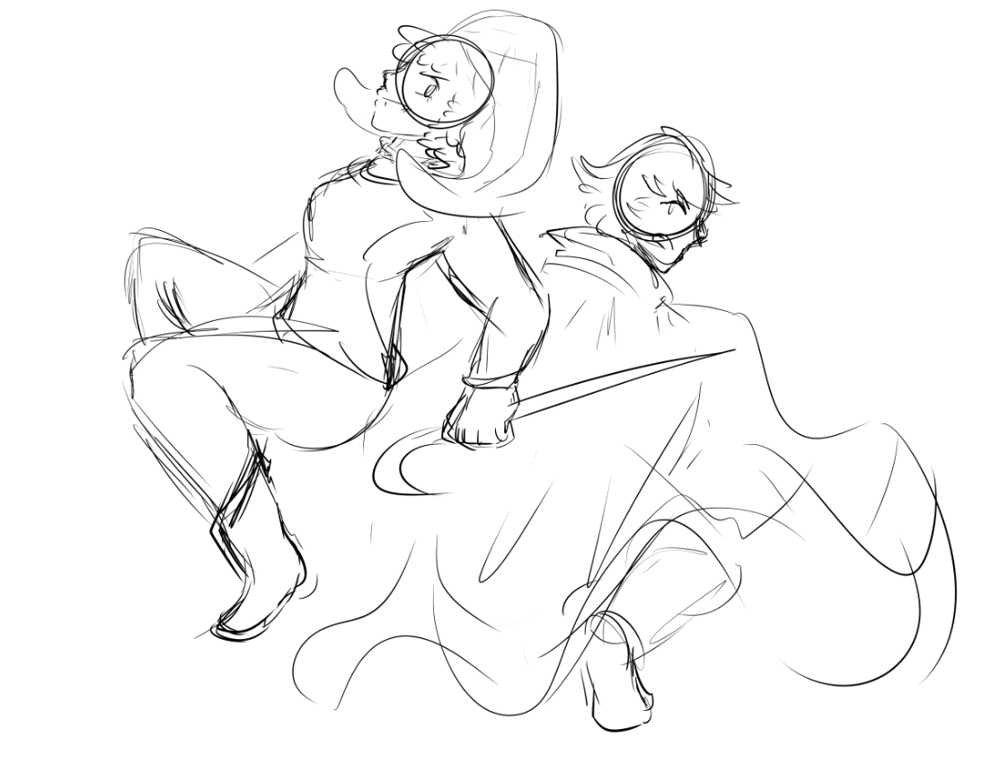 DeepnestMantis's tweet image. Me ? actually drawing ? Lol that&apos;s a lie