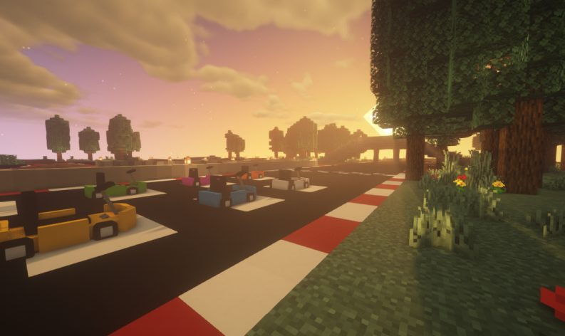 ender_lands's tweet photo. ¡Menudo evento tuvimos ayer! El evento de EnderKars, en una pista de carreras con obstáculos e impedimentos para hacer más entretenida la carrera. Nos lo pasamos muy bien a toda velocidad. Los ganadores fueron:
🥇Primero: Xyco_
🥈Segundo: ShiVa
🥉Tercero: xXTheYurerXx
Enhorabuena https://t.co/24Nbbob1Yk