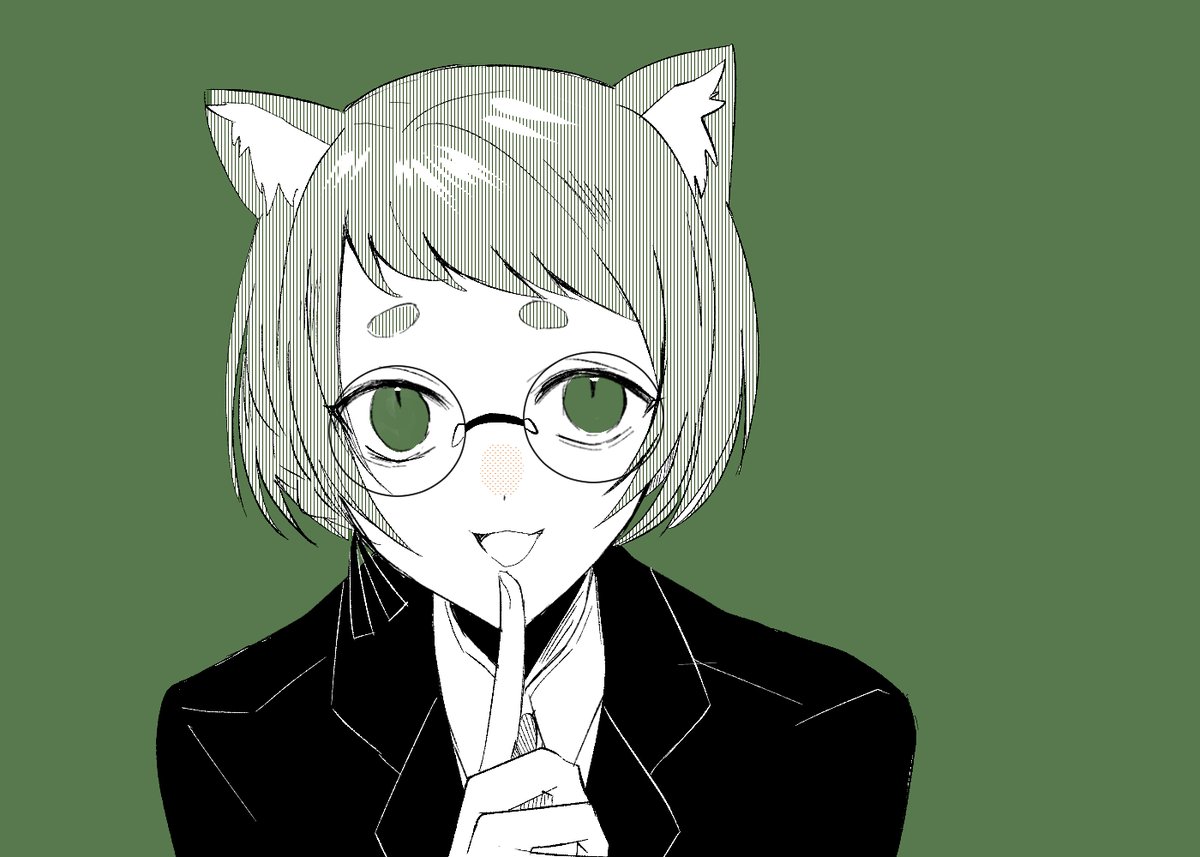 「『誰を選ぶ?』#RART #羽柴手配絵 #絵やんくっく 」|巴鳥なこのイラスト