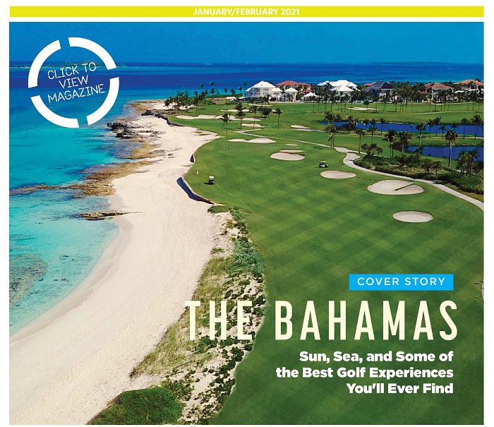 Check out the January 2021 edition of TROON Magazine!

Checking in on golf on the Bahamas, a new chapter of Municipal golf with <a href="/links_national/">National Links Trust</a>, traveling Troon Cardholders and a spotlight on on the Tucson Gem, the <a href="/WestinLaPaloma/">The Westin La Paloma</a> 

ENJOY >> mydigitalpublication.com/publication/?i…