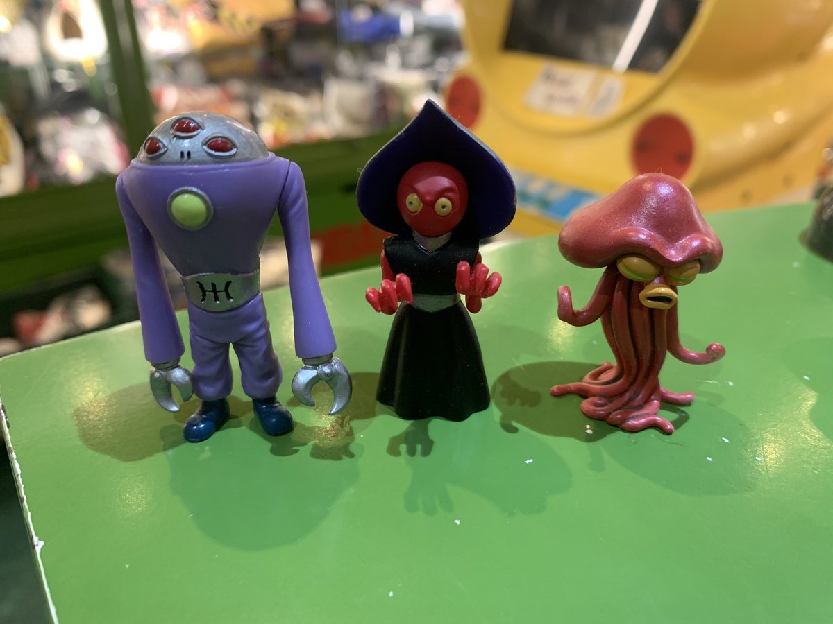 トミー 宇宙大作戦チョコベーダー フィギュアまとめも投下するぜ☆精神