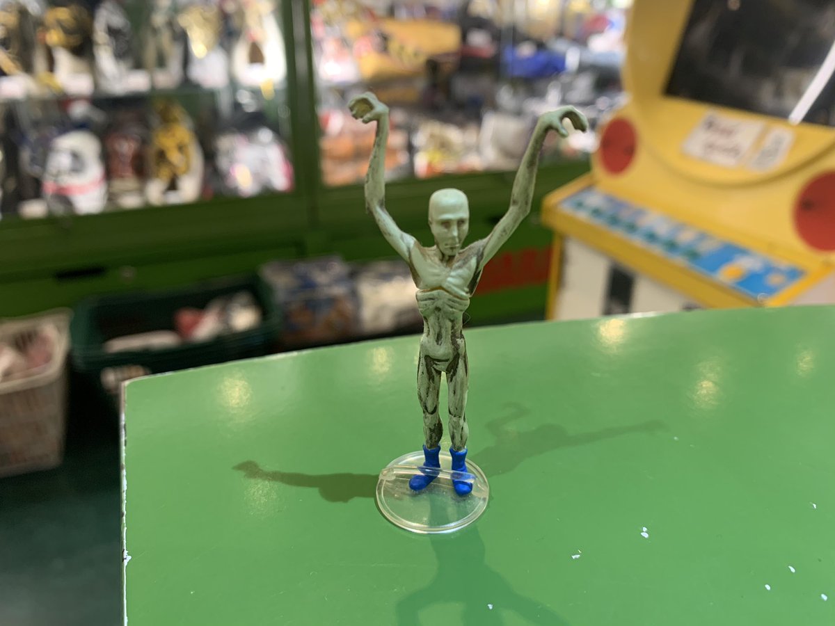トミー 宇宙大作戦チョコベーダー フィギュアまとめも投下するぜ☆精神