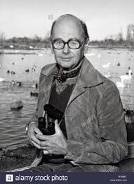 Peter Scott being the prime example of brilliant innovative conservationist, artist, naturalist, and hunter.
