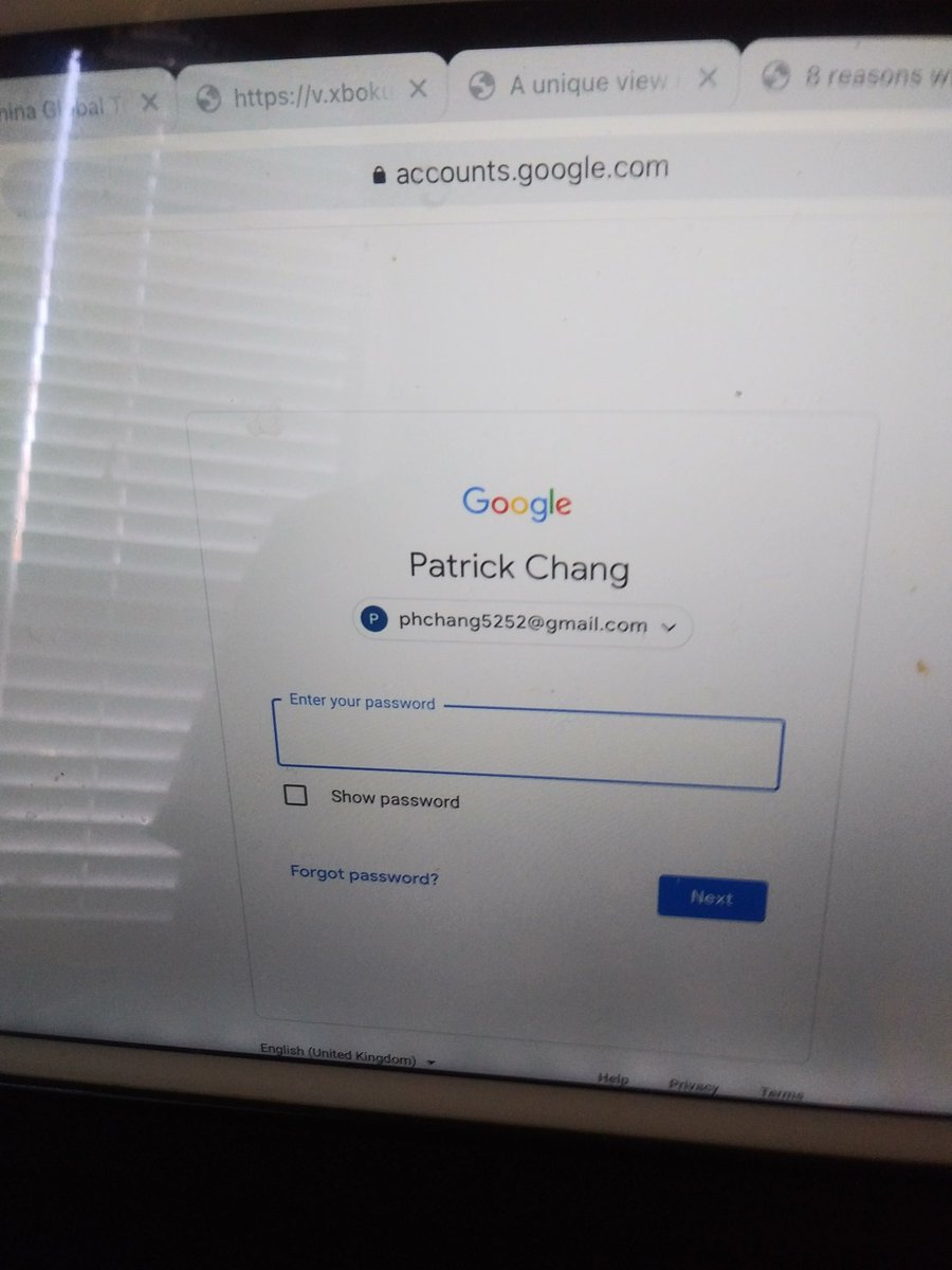 Brandon13065250's tweet photo. Today we made an email. Took awhile but my dads new email is done. For thr next lesson, we will review logging in and out and perhaps making an email! https://t.co/ty7ete9zPq