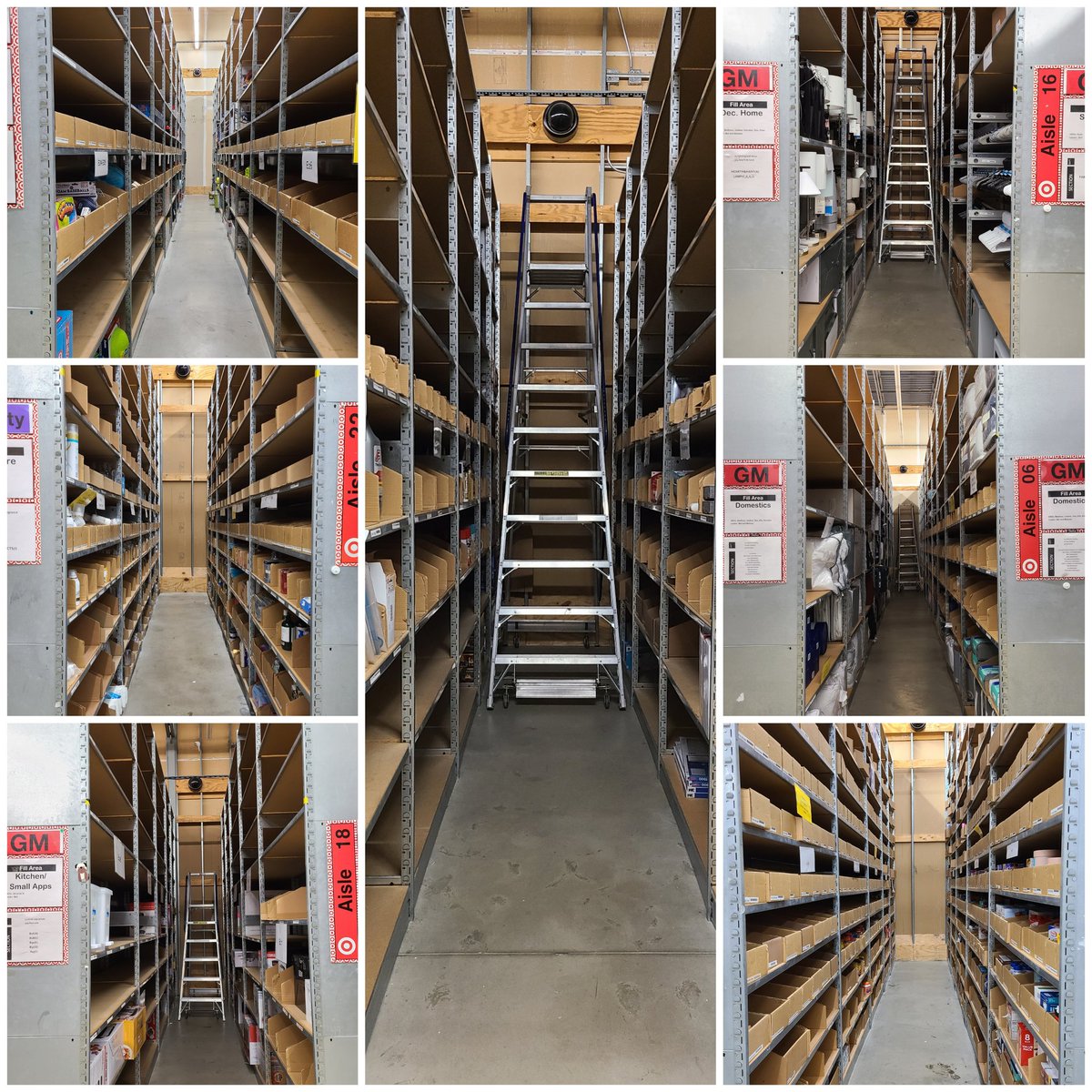 HeatherH613's tweet photo. Absolutely astounded by my gm experts and their leaders! Backroom bootcamp complete, less than 40k units in their backroom, and a sales floor that's bursting with product for our guests! #inthestoreonthefloor #soproud #Starting2021OnAStrongNote @amy_tgt @ArynDavlin @I_Tob26 https://t.co/AAlJ1ucTlU