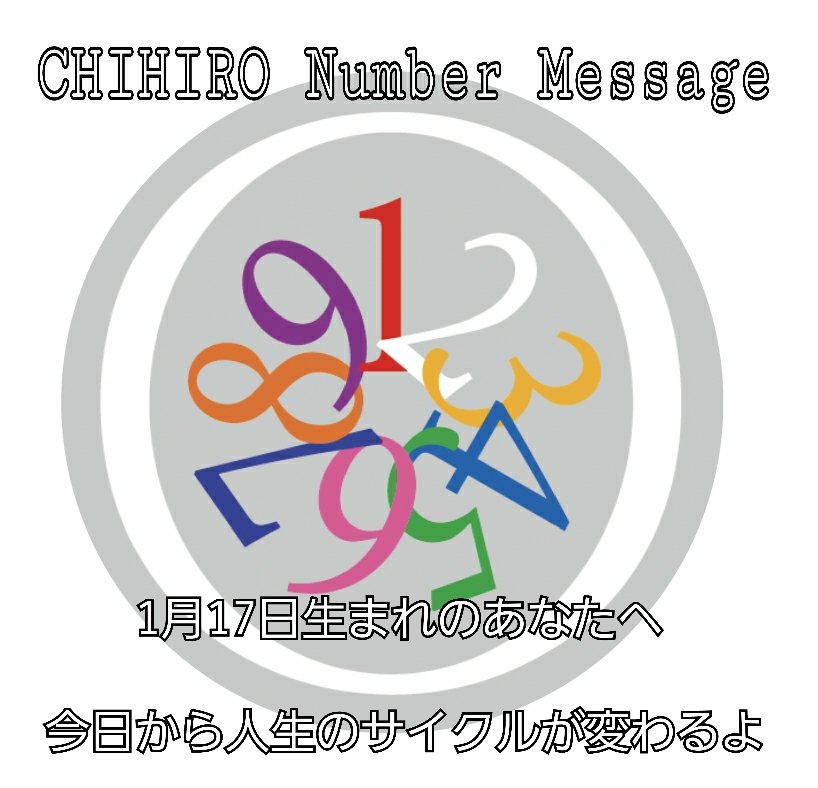 1月17日生まれ 1月17日生まれ