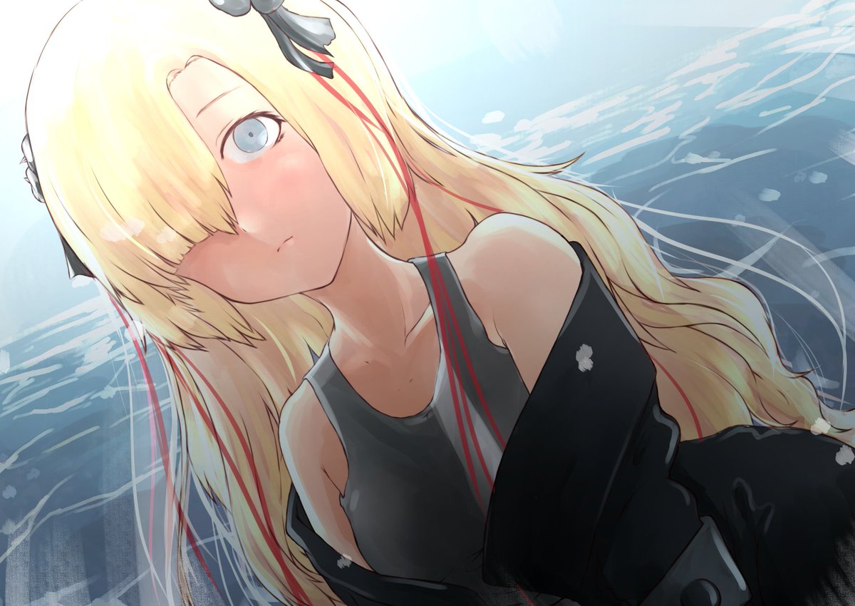 その一粒は
#ヰ世界情緒美術部 