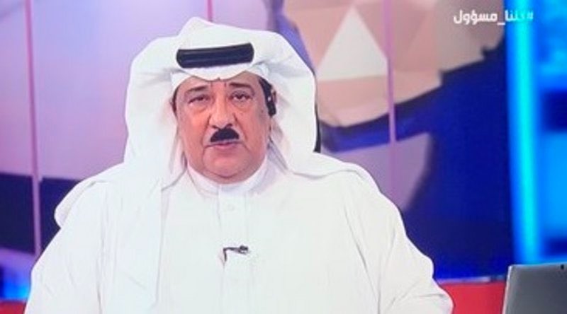 sabqorg's tweet photo. وفاة المذيع "فهد الحمود" .. اليوم.

https://t.co/d0m8niKMZ3 https://t.co/GGFjSNhRTw