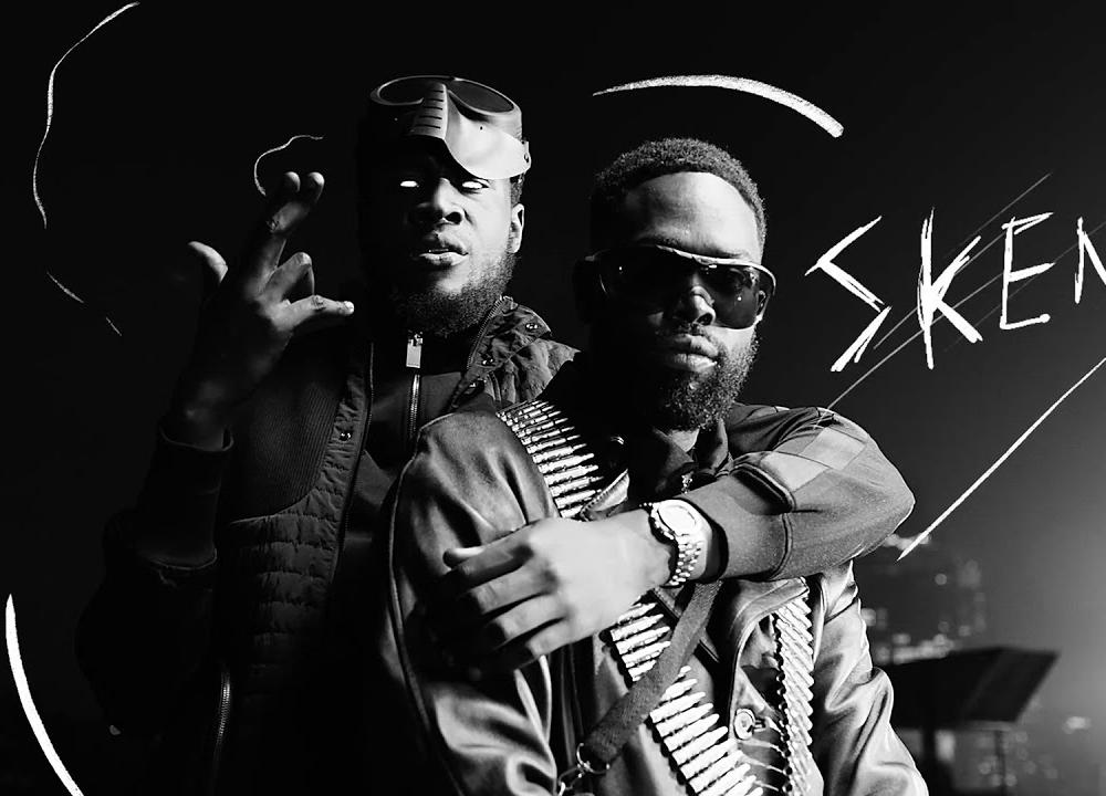 After months of silence, Stormzy featured on a track with Ghetts called 'Skengman'. He sneak disses Chip again without mentioning his name. Ghetts had no idea.
