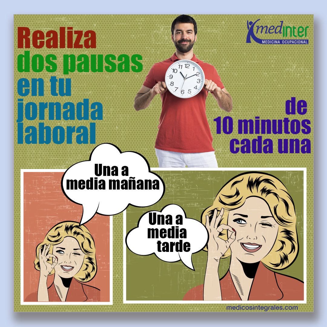 medinterv's tweet image. #minipausas
#pausas
#perdertiempo 
#bienestar
#bienestarfisico
#cuarentena
#covid19
#medicosintegrales
#medinter
#saludocupacional
#prevencion
#prevenir
#pandemia
#seguridadlaboral
#seguridadlaboralvenezuela
#trabajo
#trabajadordiabetico
#trabajador
#trabajadores