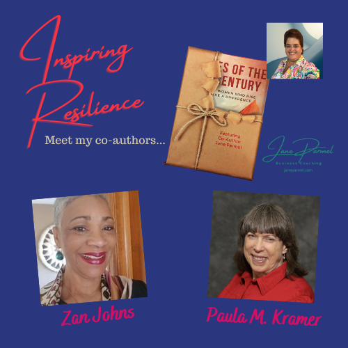 JPBizCoaching's tweet photo. Meet the women who are featured in this book being released February 23, 2021 Zaneta Johns @authorzanjohns and Paula M. Kramer @PaulaMKramer #voicesofthe21stcentury #wsapublishing #womeleaders https://t.co/ZqM2FCJsML
https://t.co/R9A6amsrxA https://t.co/g67ewIFq2M