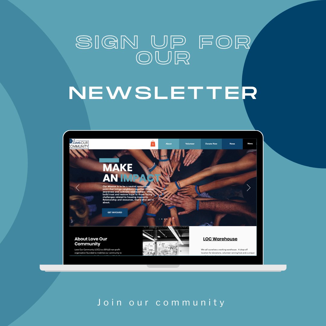 LovOurCommunity's tweet photo. Be apart of our community! Sign up for our newsletter today to make sure you know all the fun and amazing things coming up!✉️
https://t.co/cy1PCaXOw7 https://t.co/We1rmjnQiX