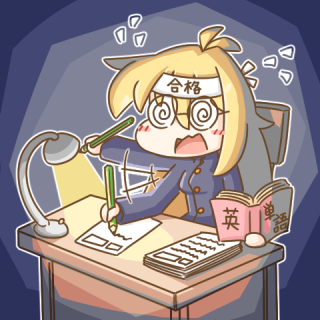 配信お疲れ様です
センター試験がいつの間にか共通テストに変わり、しかも今日明日ということで受験マキマキです
2枚目はマキマキの色を試しに変えたマキレンジャイです 
