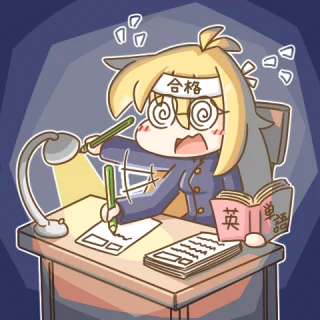 配信お疲れ様です
センター試験がいつの間にか共通テストに変わり、しかも今日明日ということで受験マキマキです
2枚目はマキマキの色を試しに変えたマキレンジャイです 