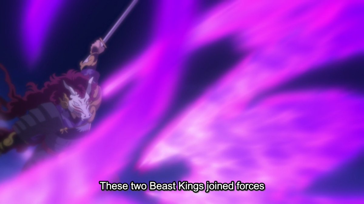 InuYasha & Sesshomaru's Dad, along with Riku's Dad(?), took care of the last one half a millennium ago.  #YashaHime