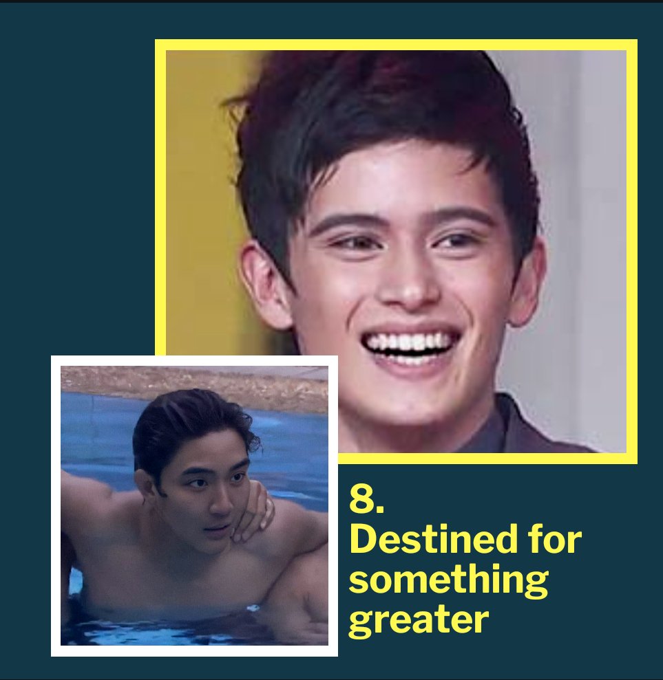 Did you know that James Reid almost got forced evicted for his poor health condition? And also,did you know that Ralph Malibunas back outed first before confirming that he'll continue his PBB journey? Well.Maybe, Ralph is the same with Reid,hes really destined on smthng greater