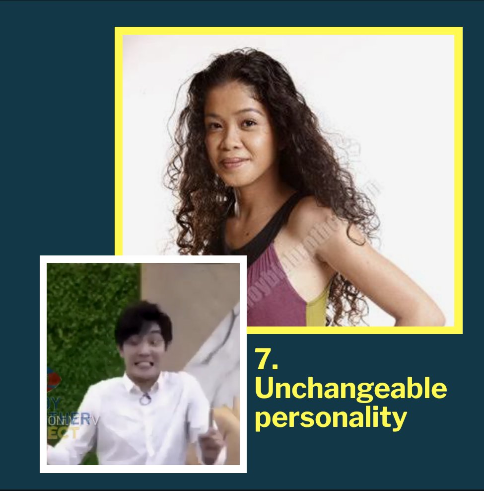 Toni Gonzaga has mentioned in their presscon that her favorite big winner is Melai Cantiveros for her unchangeable personality. Do we see Ralph changes his behavior inside the house? I bet no one will agree on this as he is the same even up to this day.